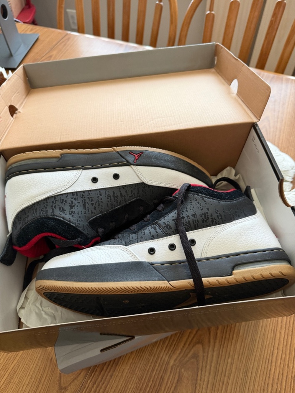 Vintage Jordan Flipsyde Sneakers
